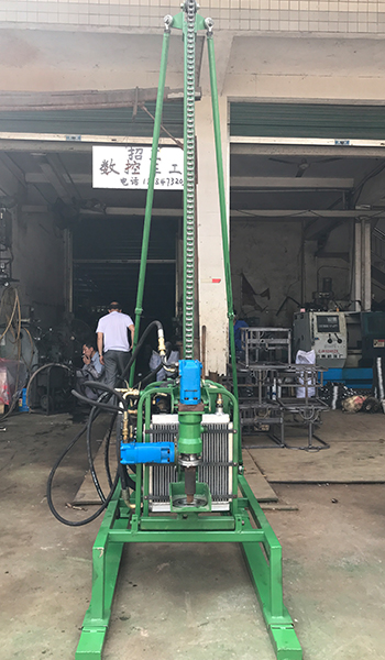 重慶水井鉆機(jī) 